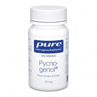 Пикногенол PURE ENCAPSULATIONS Pycnogenol 50 mg Kapseln 60 шт Pro medico
